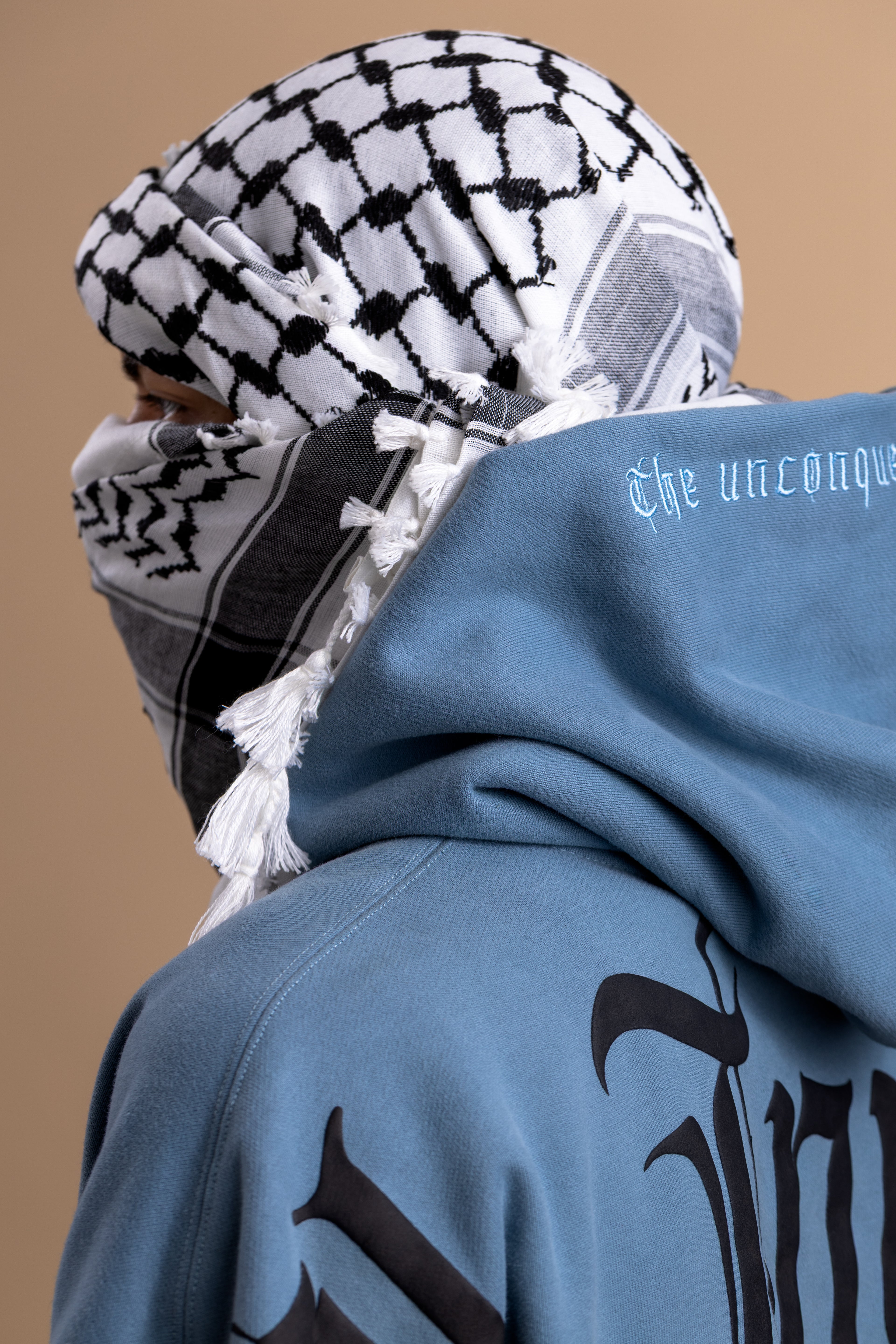 SKY BLUE CORE HOODIE