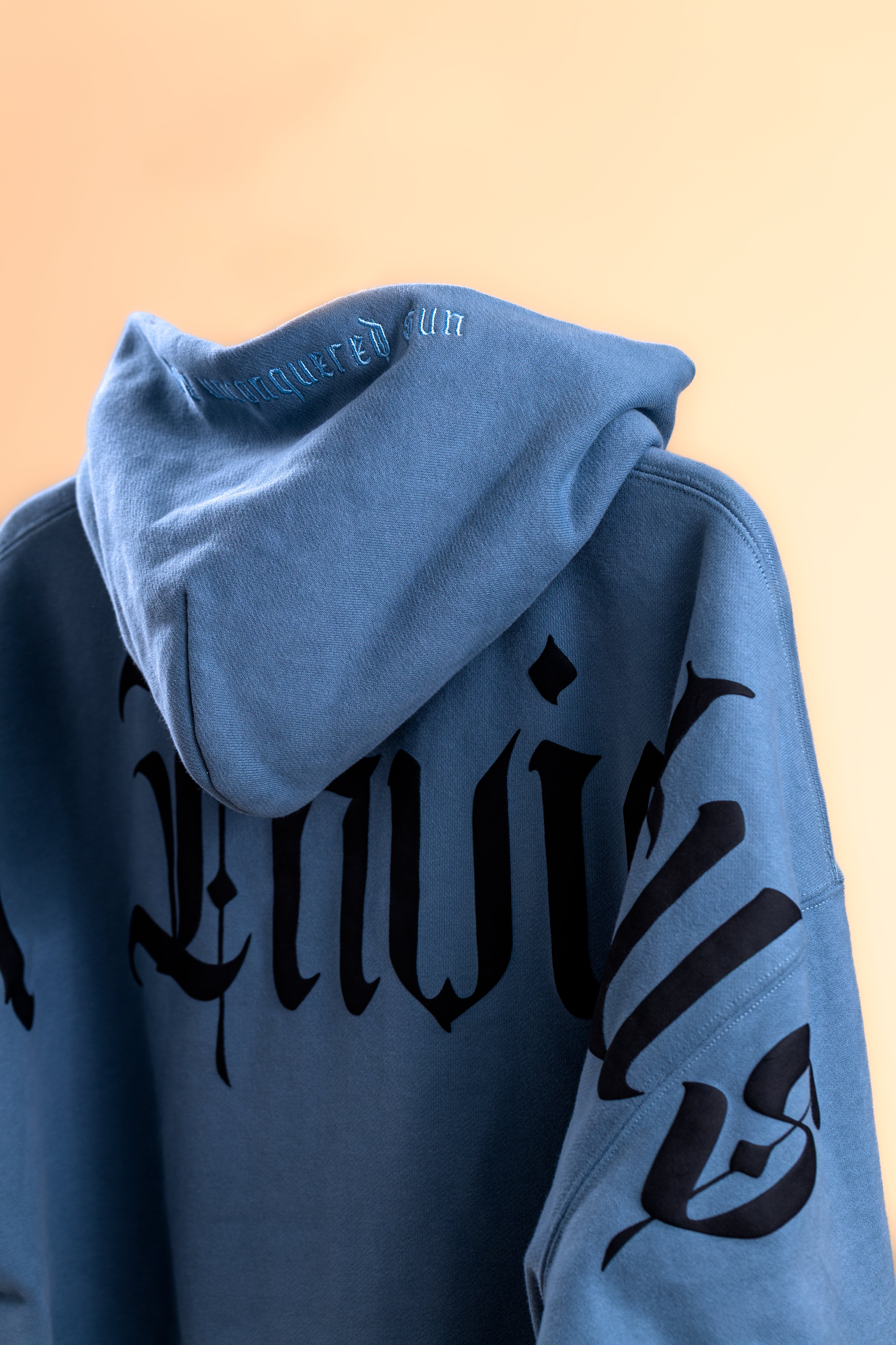 SKY BLUE CORE HOODIE