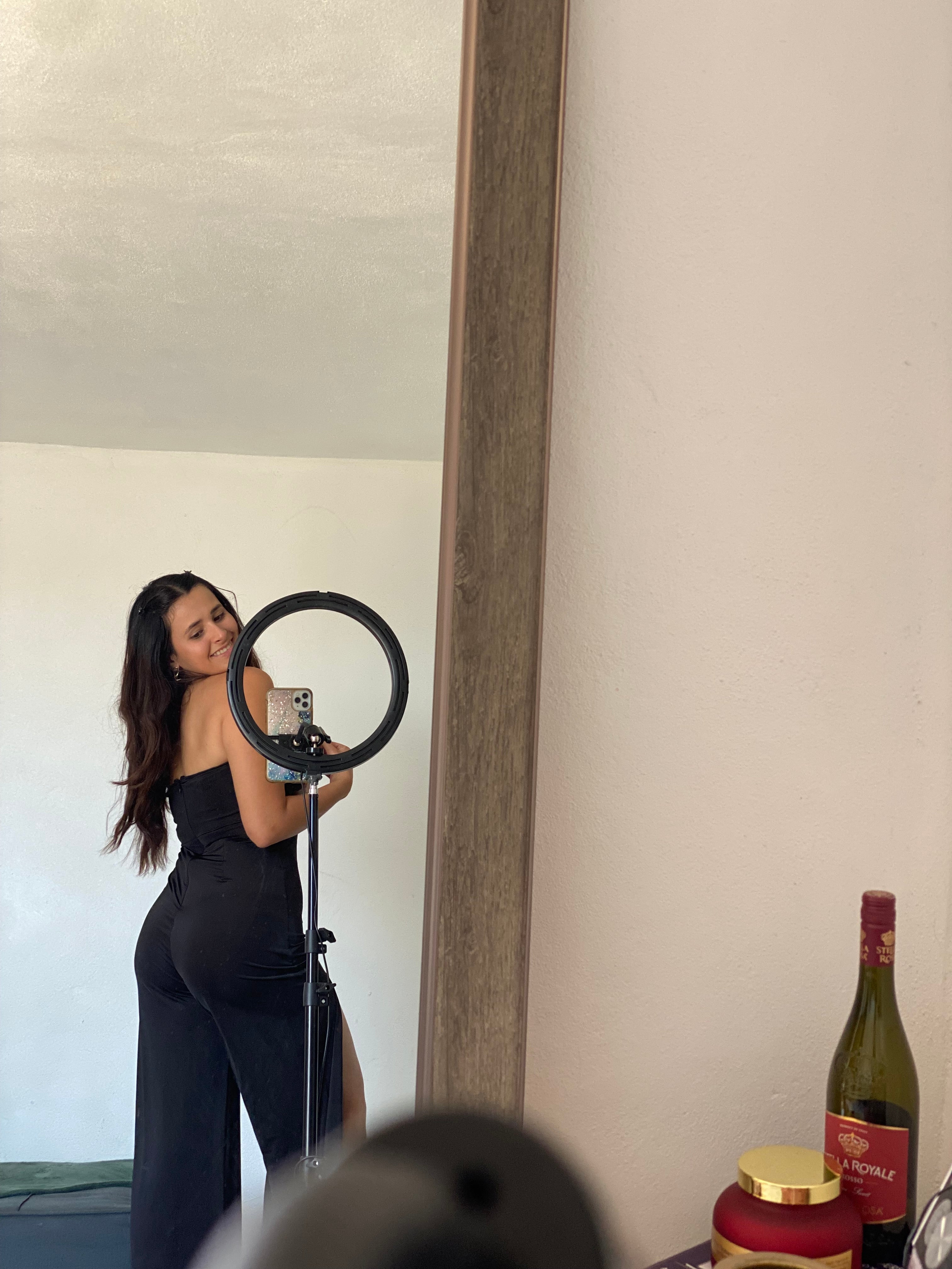 Black Jumpsuit